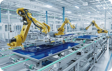 Manufacturing