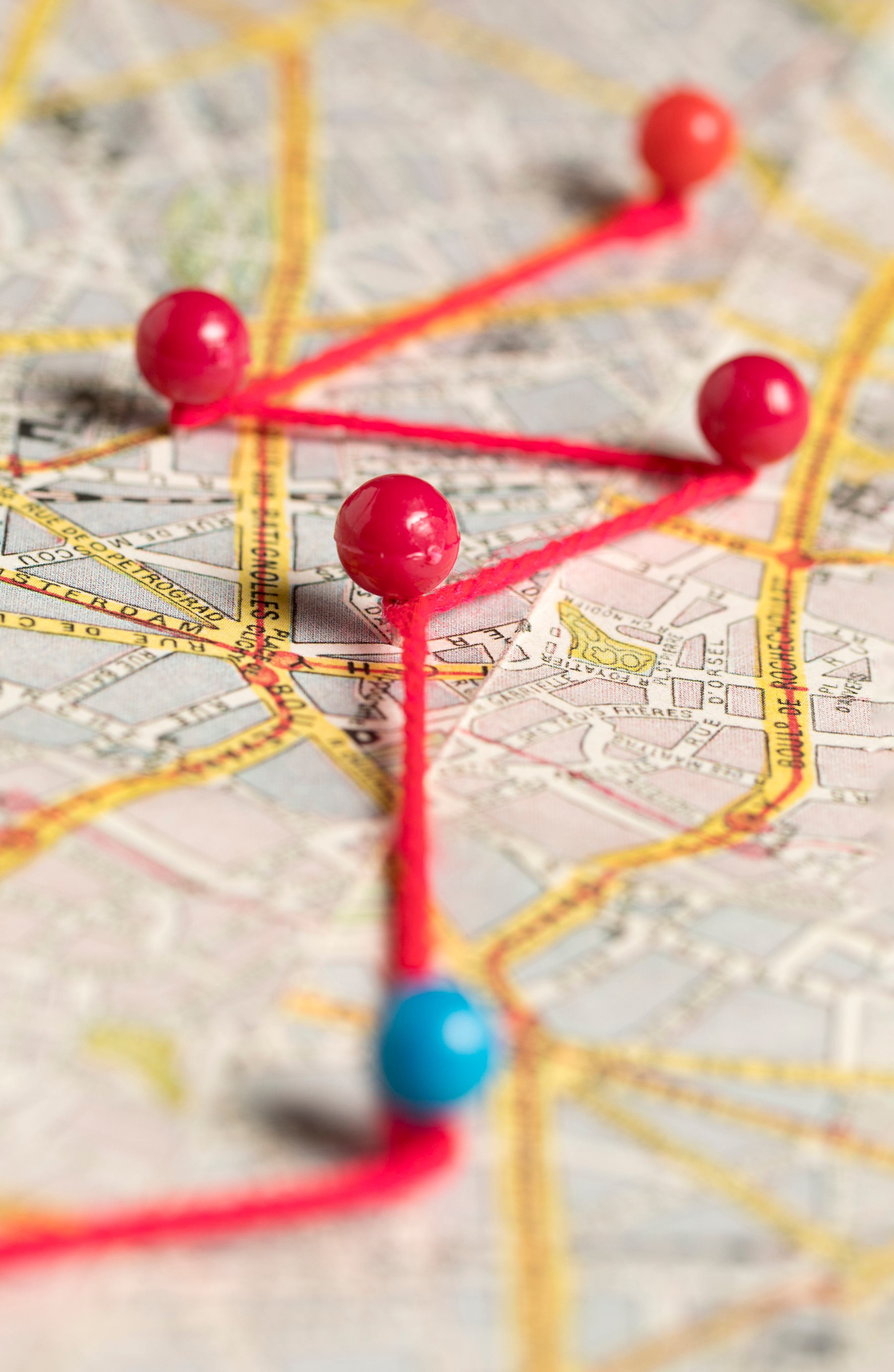 Route Planning