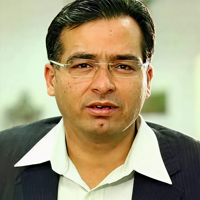 Anshul Bagia