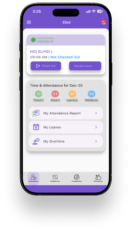 Mobile App Preview