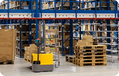 Warehouses